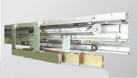 Chiny Professional Aluminum framed Telescopic Automatic Door Operators firma