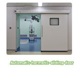 Chiny Large swing hospital clean room airtight door support Customized size firma